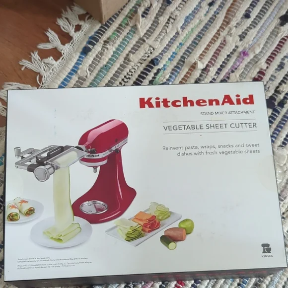 KitchenAid Stand Mixer Attachment - Picture 1 of 4